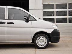 帅客 2013款 1.5L 手动 改款 国V 标准型 7座