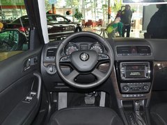 Yeti 2014款 1.8TSI DSG 野驱版 5座