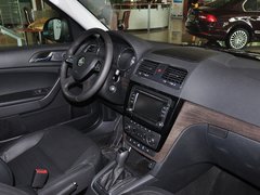 Yeti 2014款 1.8TSI DSG 野驱版 5座