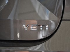 Yeti 2014款 1.8TSI DSG 野驱版 5座