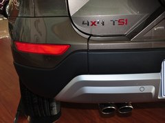 Yeti 2014款 1.8TSI DSG 野驱版 5座
