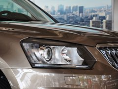 Yeti 2014款 1.8TSI DSG 野驱版 5座