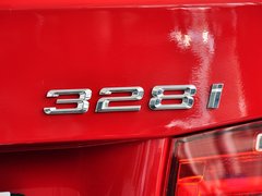 宝马3系(进口) 2014款 328i 运动设计套装