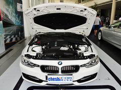 宝马3系(进口) 2014款 328i 运动设计套装
