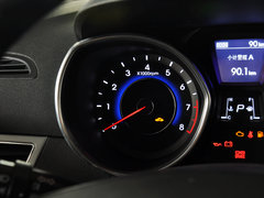 朗动 2013款 1.6L 自动 尊贵型