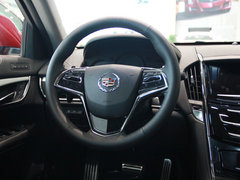 凯迪拉克ATS 2014款 28T 舒适型