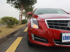 凯迪拉克ATS 2014款 28T 舒适型