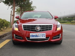 凯迪拉克ATS 2014款 28T 舒适型