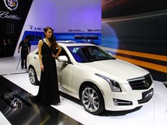 湖州润东凯迪拉克ATS