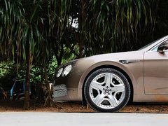 飞驰 2013款 6.0T 自动 W12 豪华版