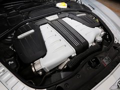 飞驰 2013款 6.0T 自动 W12 豪华版