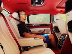 飞驰 2013款 6.0T 自动 W12 豪华版