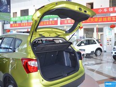 锋驭 2014款 1.6L 手动 精英型 5座