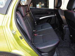 锋驭 2014款 1.6L CVT 精英型 5座