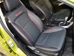 锋驭 2014款 1.6L CVT 精英型 5座
