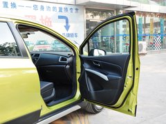 锋驭 2014款 1.6L CVT 精英型 5座