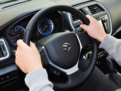 锋驭 2014款 1.6L CVT 精英型 5座