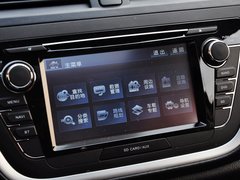 锋驭 2014款 1.6L CVT 精英型 5座