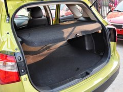 锋驭 2014款 1.6L CVT 精英型 5座