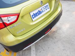 锋驭 2014款 1.6L CVT 精英型 5座
