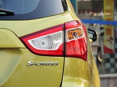 锋驭 2014款 1.6L CVT 精英型 5座