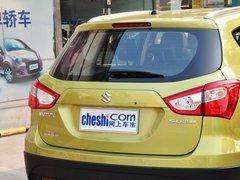 锋驭 2014款 1.6L CVT 精英型 5座
