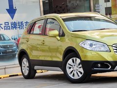 锋驭 2014款 1.6L CVT 精英型 5座