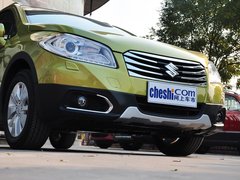 锋驭 2014款 1.6L CVT 精英型 5座