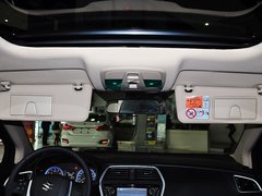 锋驭 2014款 1.6L CVT 精英型 5座