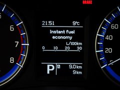 锋驭 2014款 1.6L CVT 精英型 5座