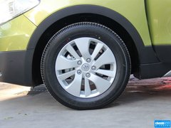 锋驭 2014款 1.6L CVT 精英型 5座