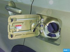 锋驭 2014款 1.6L CVT 精英型 5座