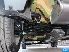 锋驭 2014款 1.6L CVT 精英型 5座