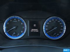 锋驭 2014款 1.6L CVT 精英型 5座