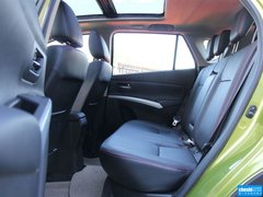 锋驭 2014款 1.6L CVT 精英型 5座