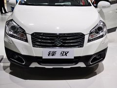 长安铃木  1.6L CVT