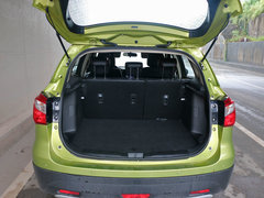 锋驭 2014款 1.6L CVT 尊贵型 5座