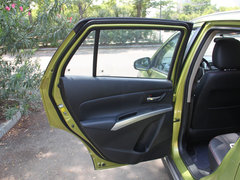 锋驭 2014款 1.6L CVT 尊贵型 5座
