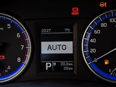 锋驭 2014款 1.6L CVT 尊贵型 5座
