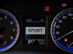 锋驭 2014款 1.6L CVT 尊贵型 5座