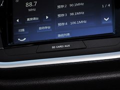 锋驭 2014款 1.6L CVT 尊贵型 5座