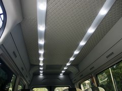 凌特 2014款 2.1T 手动 厢式 长轴加长版