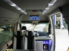 凌特 2014款 2.1T 手动 厢式 长轴加长版