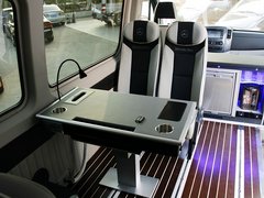 凌特 2014款 2.1T 手动 厢式 长轴加长版