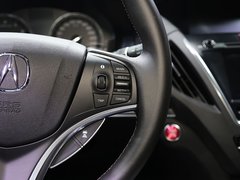 讴歌MDX 2014款 3.5L 豪华版
