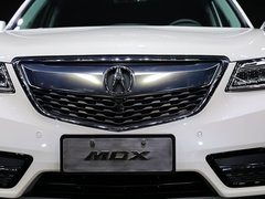 讴歌MDX 2014款 3.5L 豪华版
