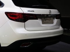 讴歌MDX 2014款 3.5L 豪华版