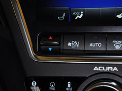 讴歌MDX 2014款 3.5L 豪华版