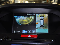 讴歌MDX 2014款 3.5L 豪华版