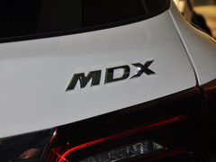 讴歌MDX 2014款 3.5L 豪华版